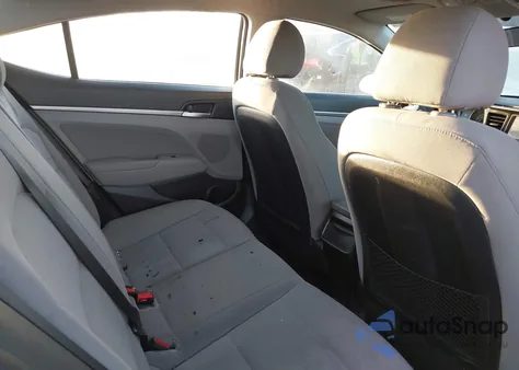 2019 Hyundai Elantra Eco z USA, uszkodzony, nr VIN 5NPD94LA7KH435865